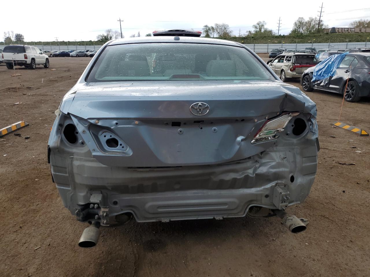 2011 TOYOTA AVALON BAS - 4T1BK3DB1BU418686 — photo 6