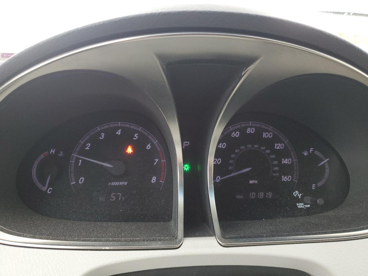 2011 TOYOTA AVALON BAS - 4T1BK3DB1BU418686 — photo 9