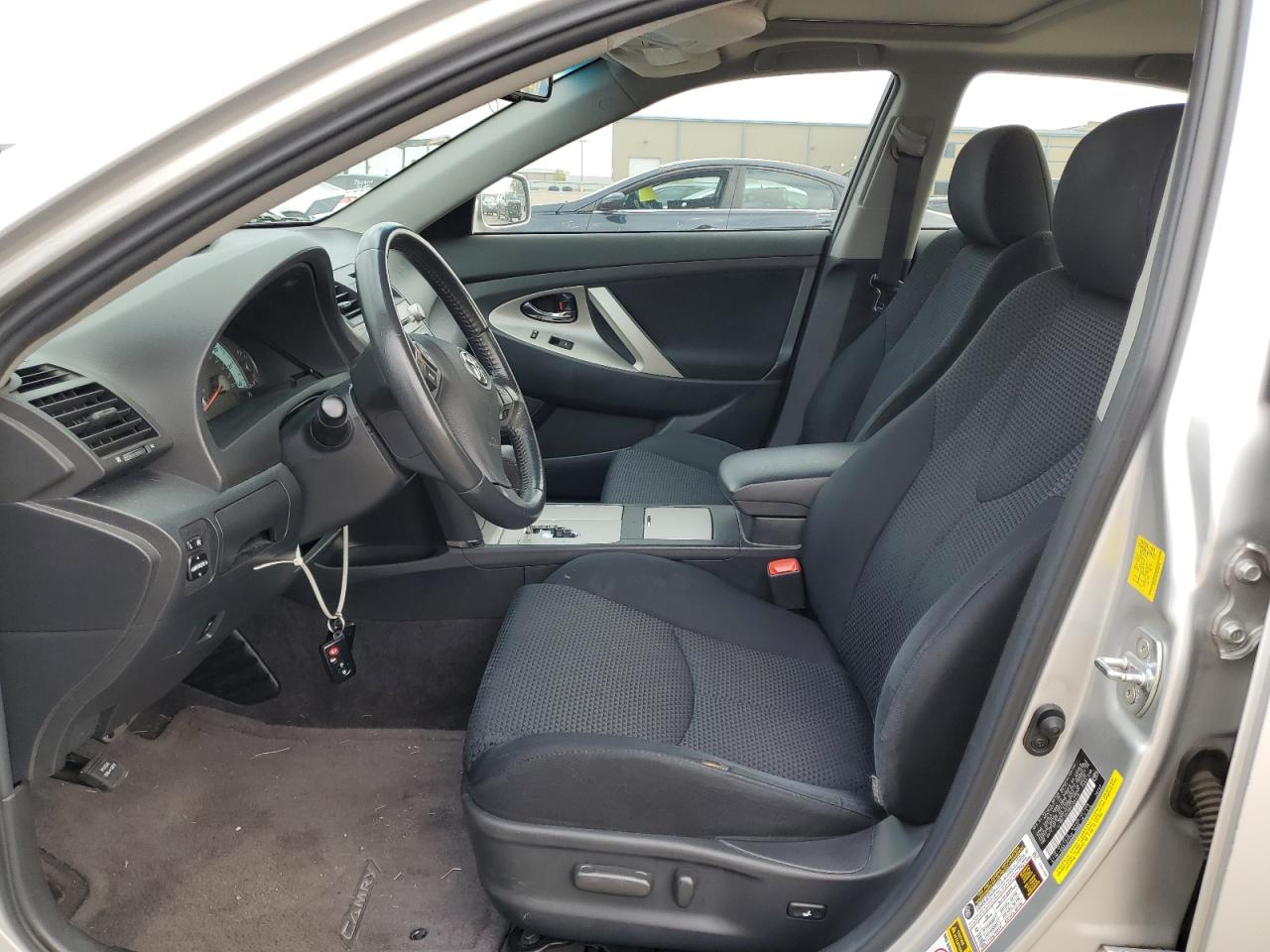 2011 TOYOTA CAMRY BASE - 4T1BF3EK5BU205470 — photo 7
