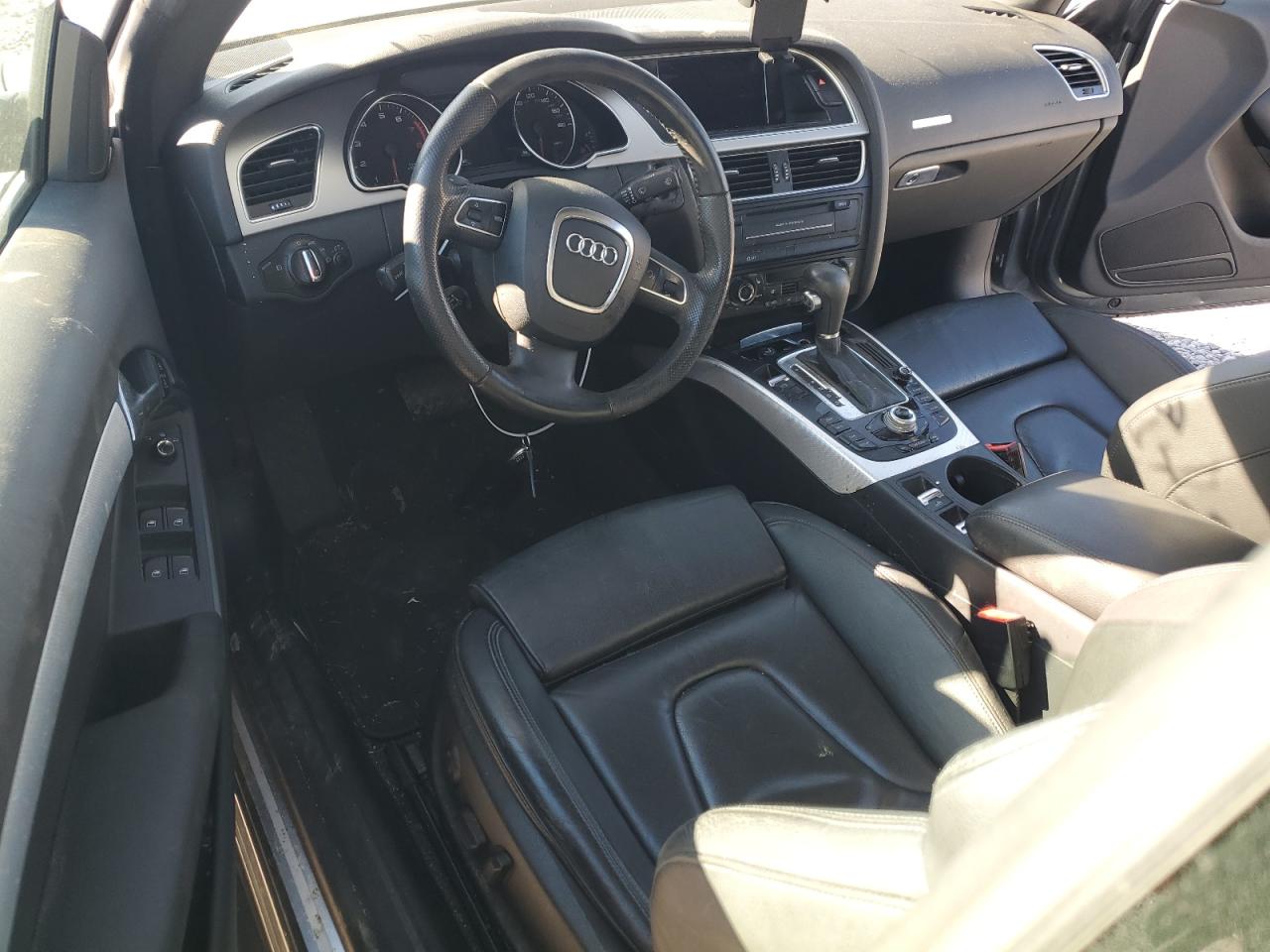 2012 AUDI A5 PREMIUM - WAULFAFH0CN000681 — photo 8