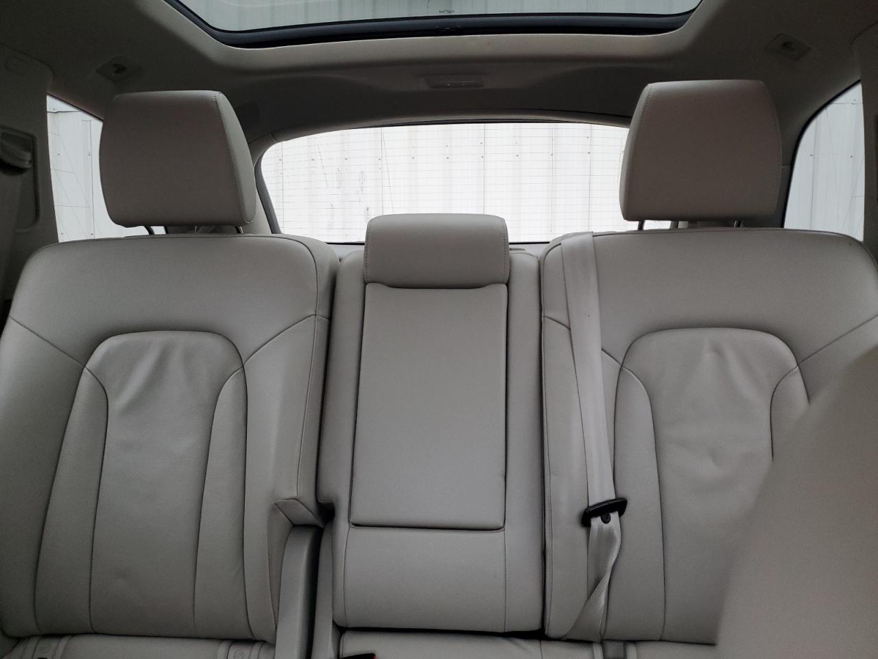 2012 AUDI Q7 PREMIUM - WA1LGAFE7CD004801 — photo 10