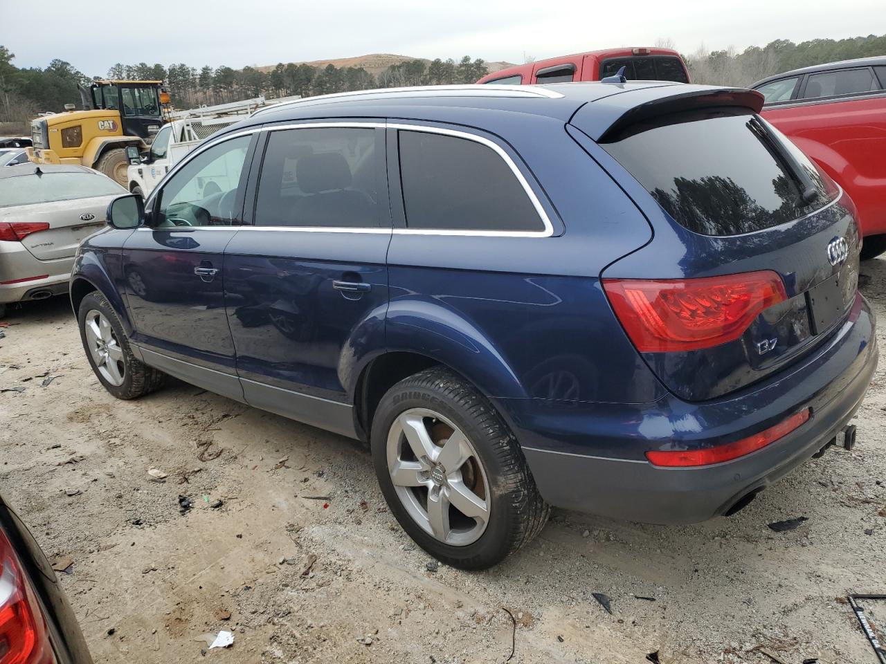 2012 AUDI Q7 PREMIUM - WA1LGAFE7CD004801 — photo 2