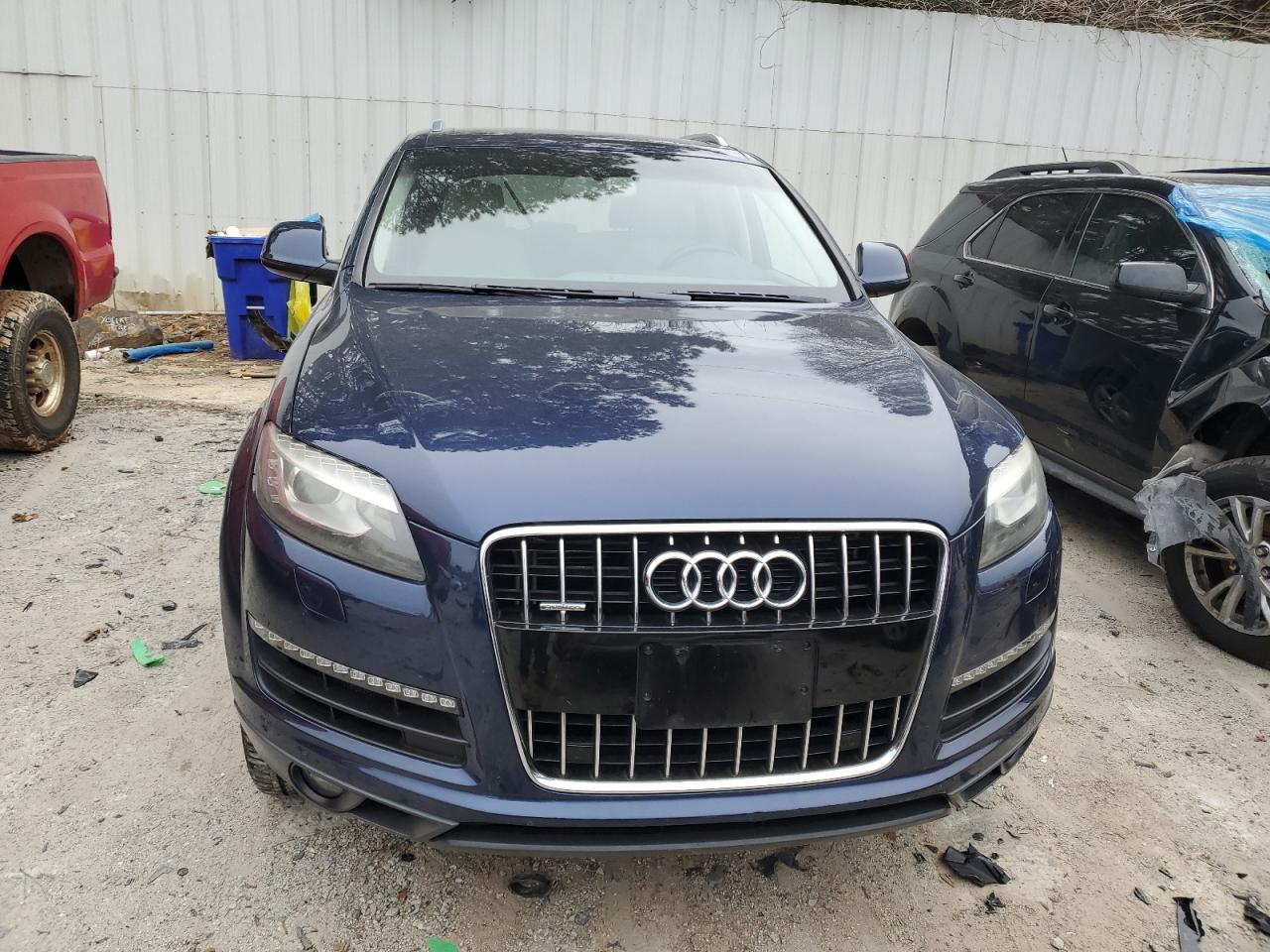 2012 AUDI Q7 PREMIUM - WA1LGAFE7CD004801 — photo 5