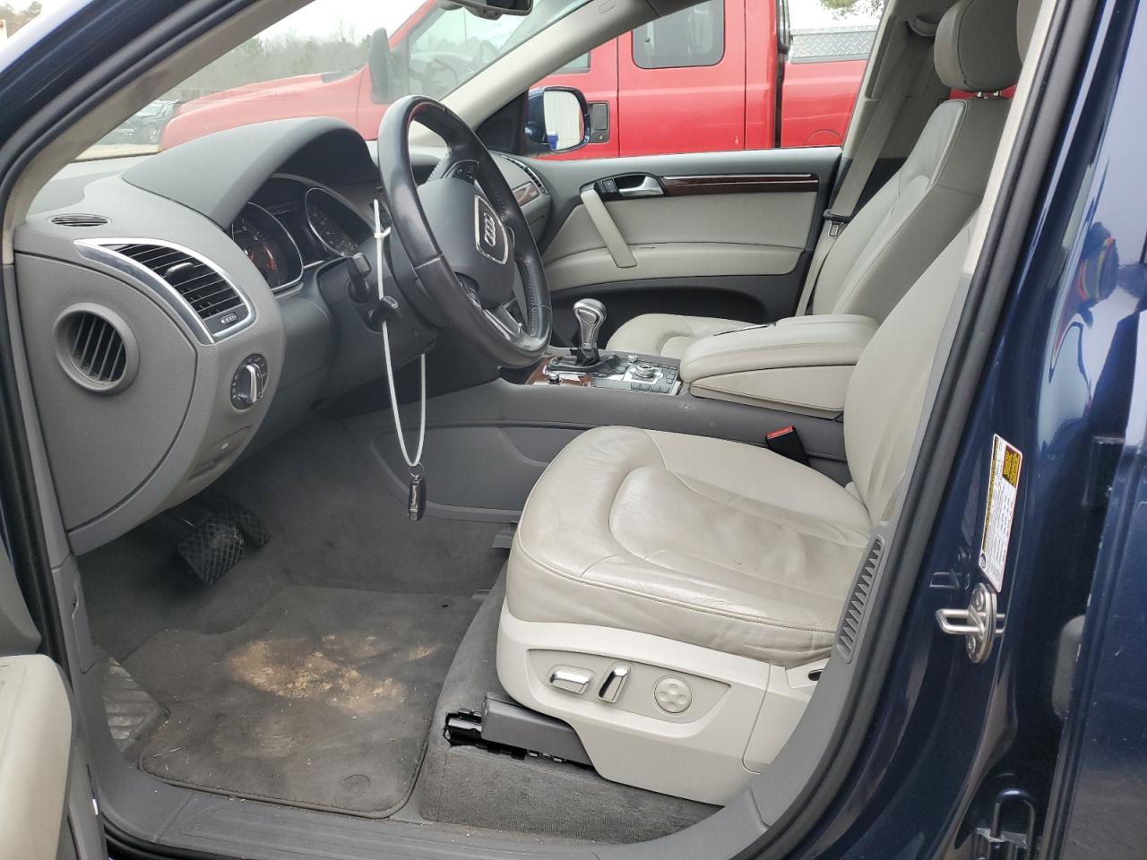 2012 AUDI Q7 PREMIUM - WA1LGAFE7CD004801 — photo 7