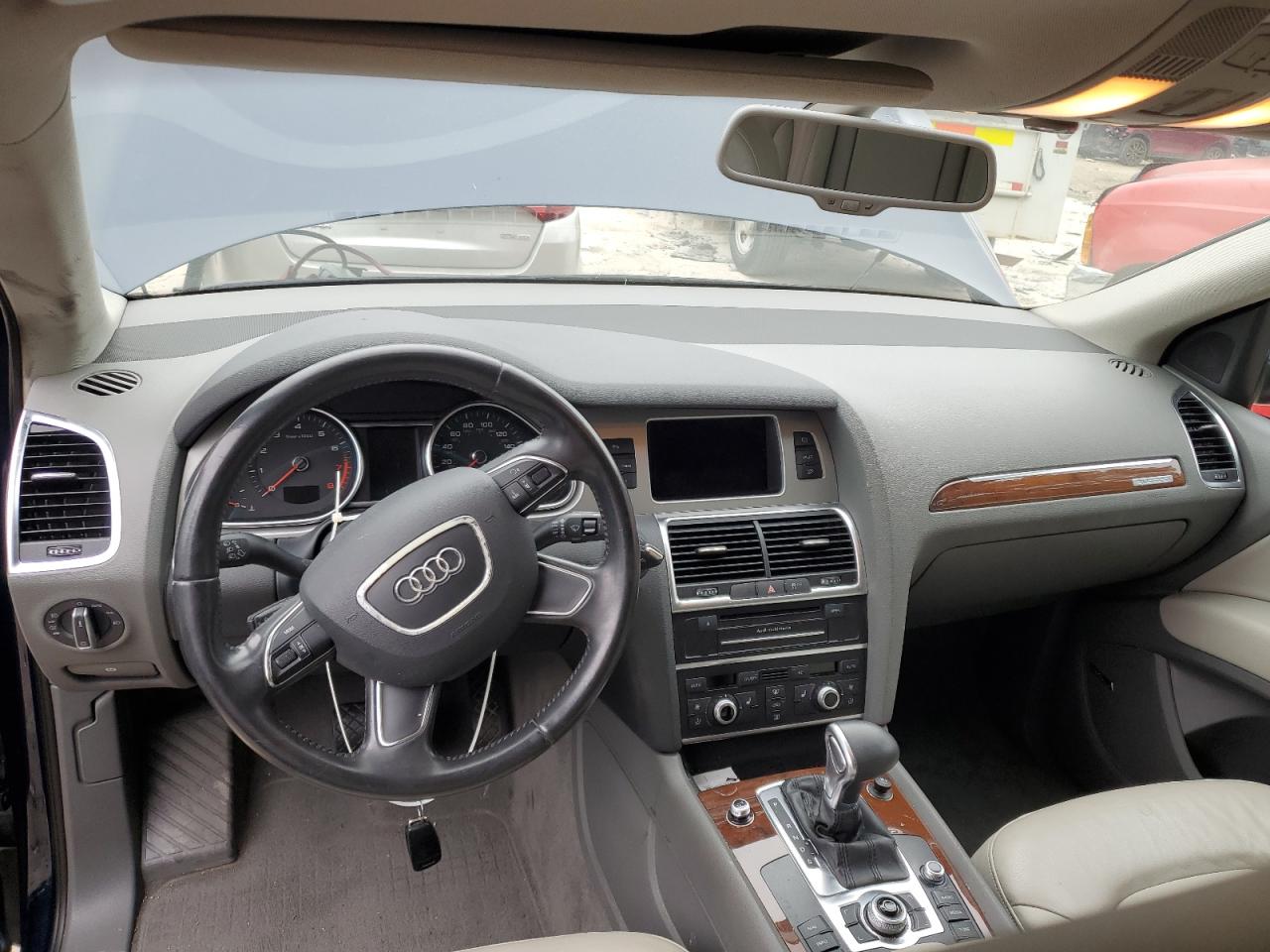 2012 AUDI Q7 PREMIUM - WA1LGAFE7CD004801 — photo 8