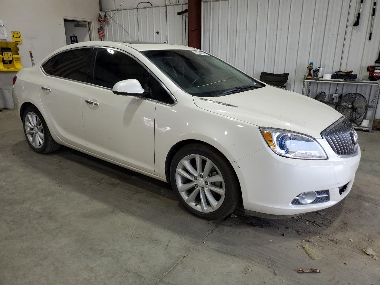 2012 BUICK VERANO CON - 1G4PR5SK0C4134659 — photo 4
