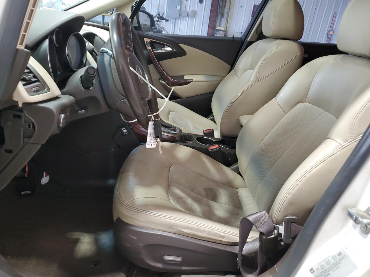 2012 BUICK VERANO CON - 1G4PR5SK0C4134659 — photo 7