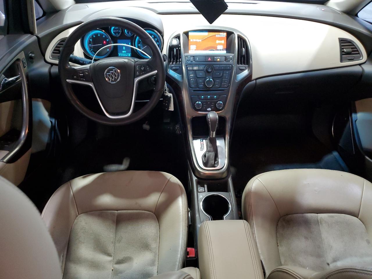 2012 BUICK VERANO CON - 1G4PR5SK0C4134659 — photo 8