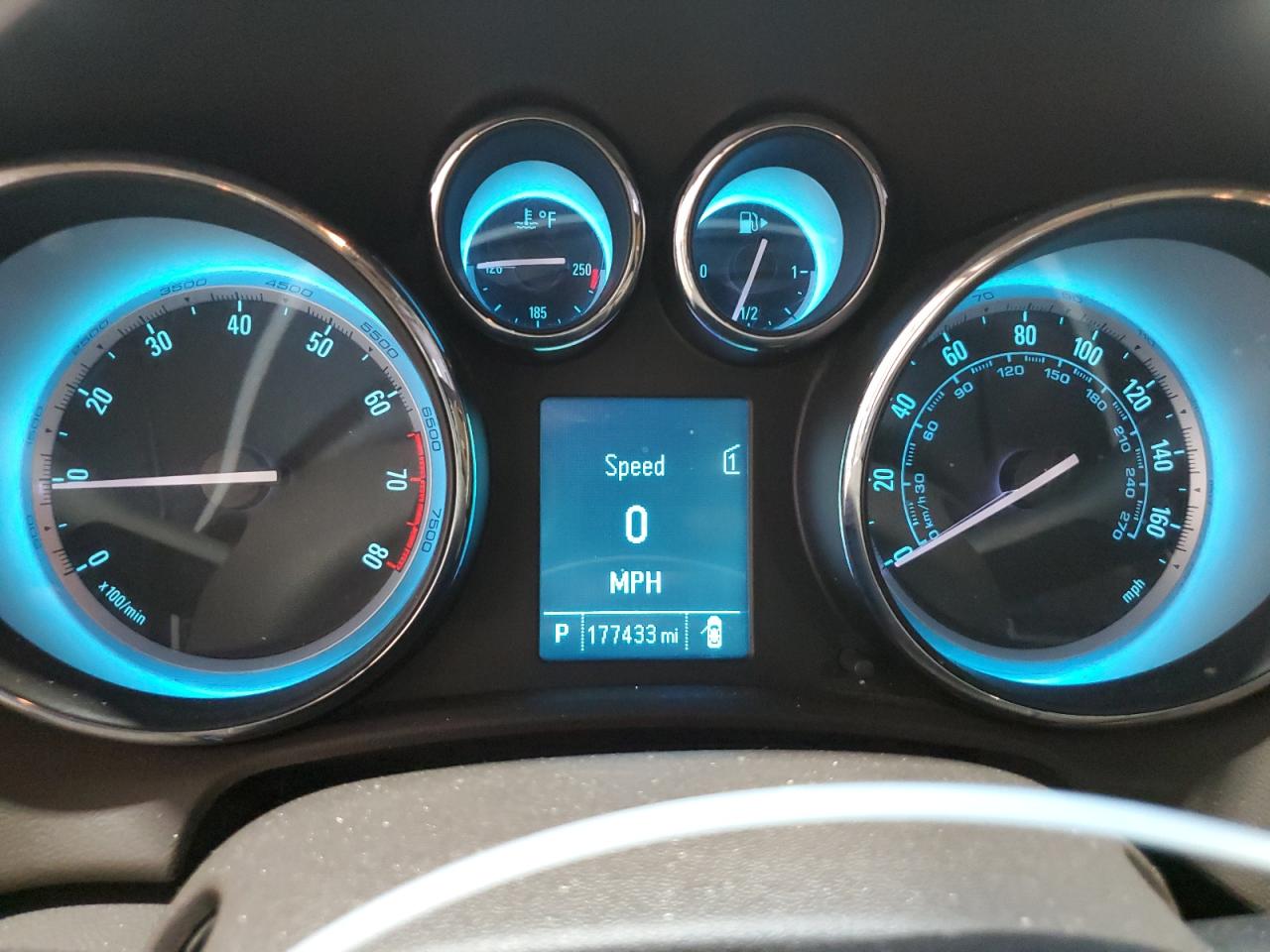 2012 BUICK VERANO CON - 1G4PR5SK0C4134659 — photo 9