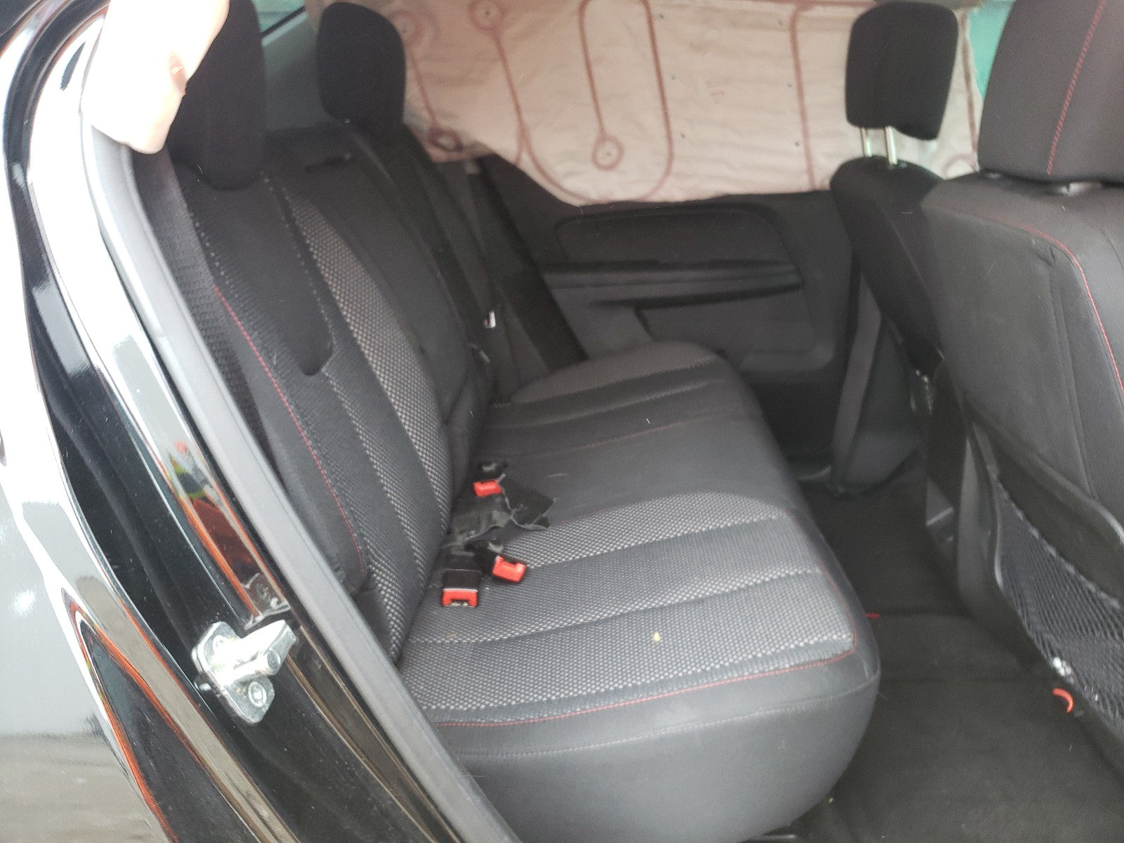 2012 CHEVROLET EQUINOX LT - 2GNALDEK8C1111909 — photo 6