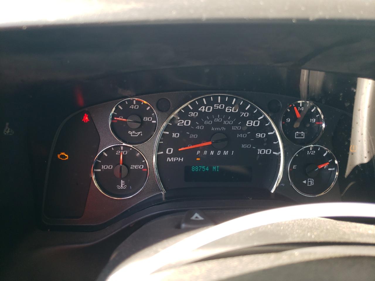 2012 CHEVROLET EXPRESS G2 - 1GCWGFCB1C1122600 — photo 8