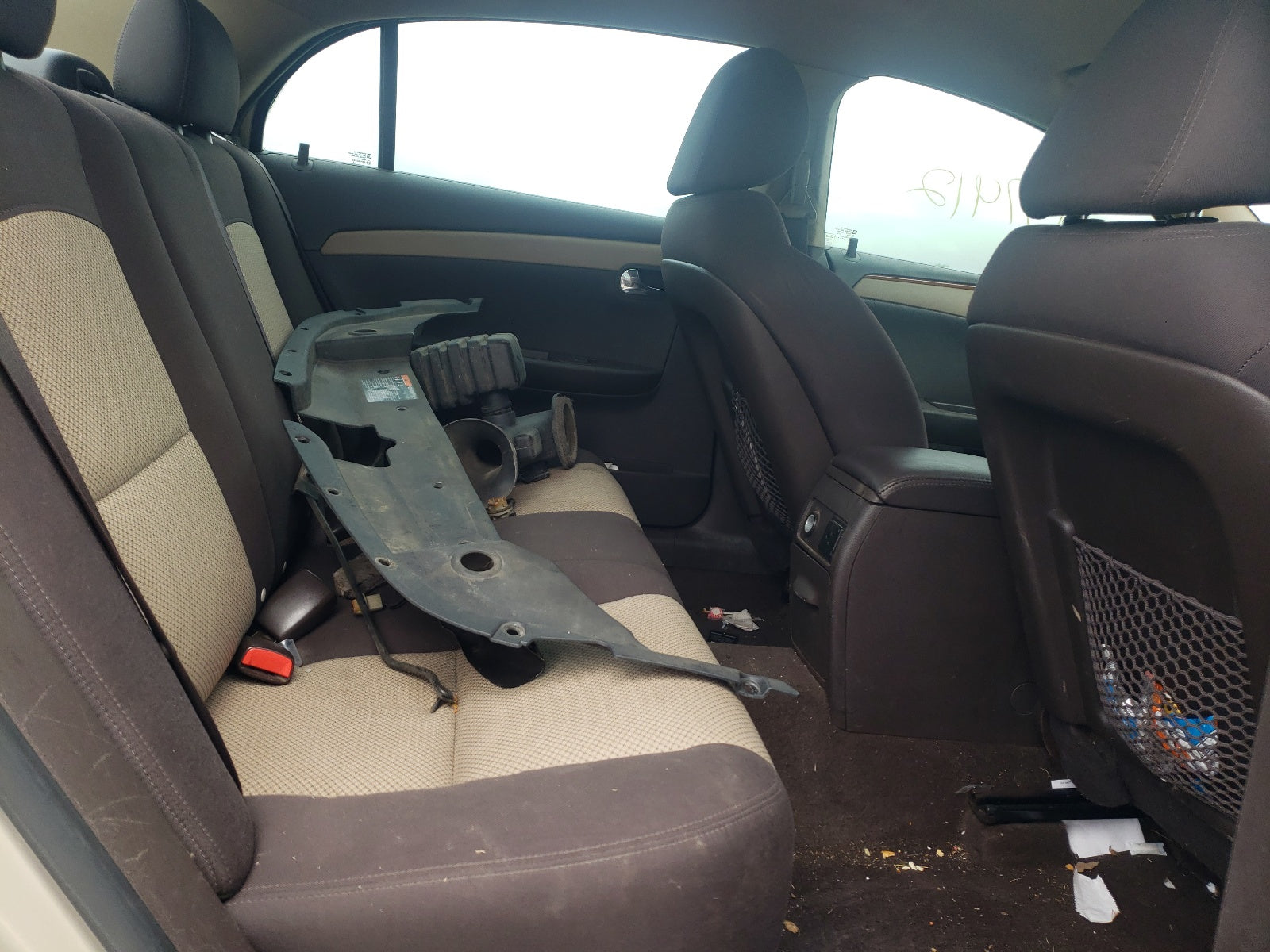 2012 CHEVROLET MALIBU 1LT - 1G1ZC5E08CF307429 — photo 6