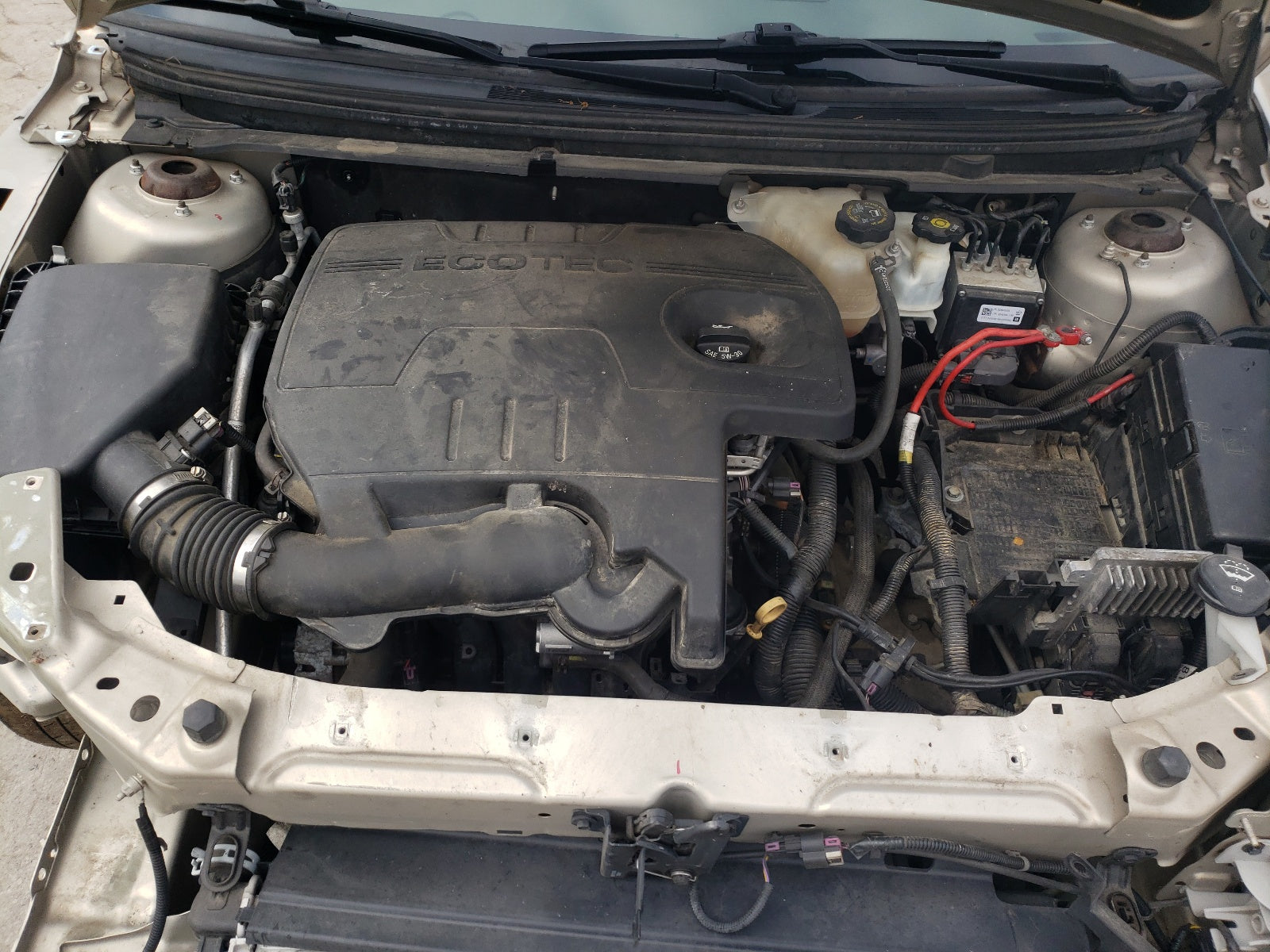 2012 CHEVROLET MALIBU 1LT - 1G1ZC5E08CF307429 — photo 7