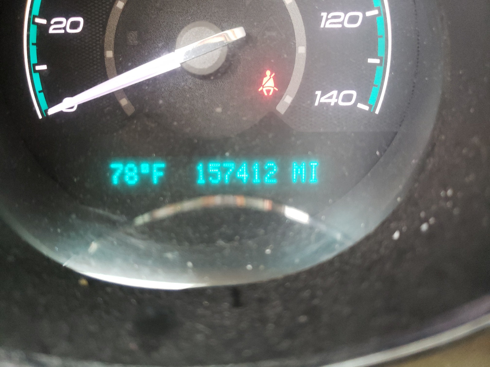 2012 CHEVROLET MALIBU 1LT - 1G1ZC5E08CF307429 — photo 8