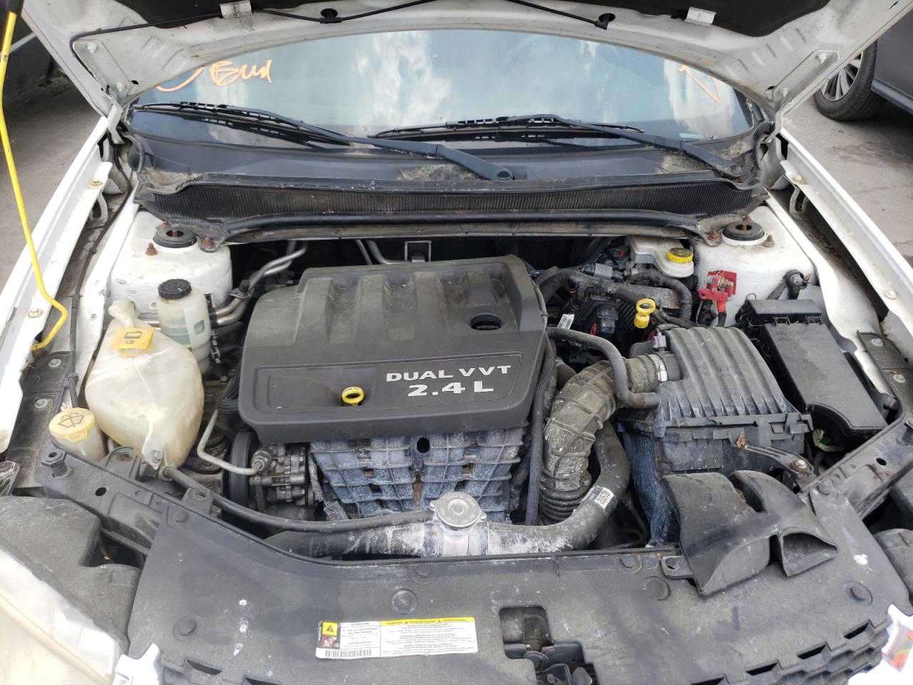 2012 DODGE AVENGER SE - 1C3CDZAB6CN270383 — photo 6