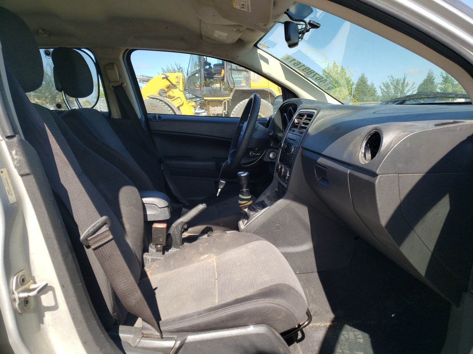 2012 DODGE CALIBER SE - 1C3CDWBA7CD527335 — photo 5