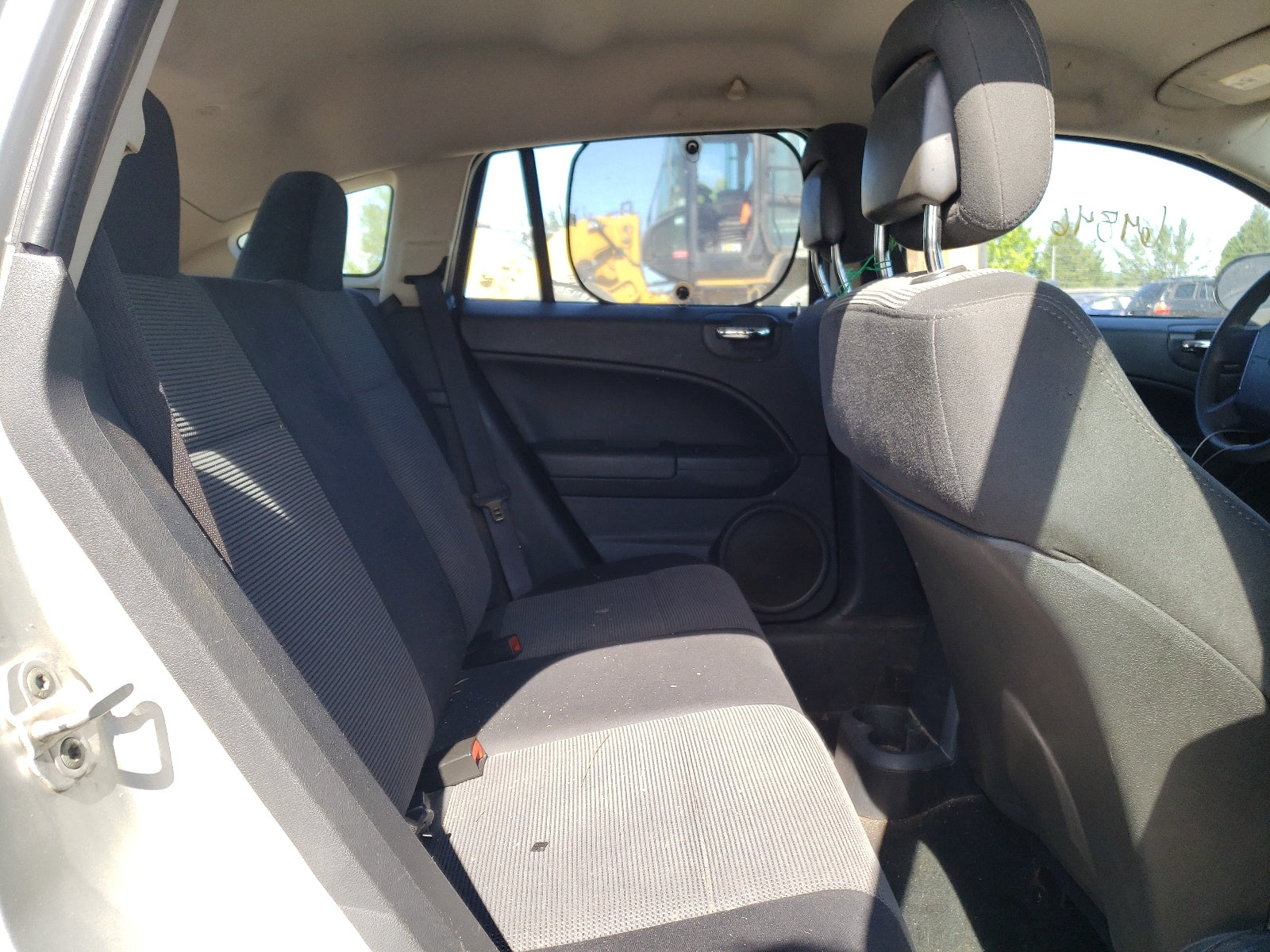 2012 DODGE CALIBER SE - 1C3CDWBA7CD527335 — photo 6