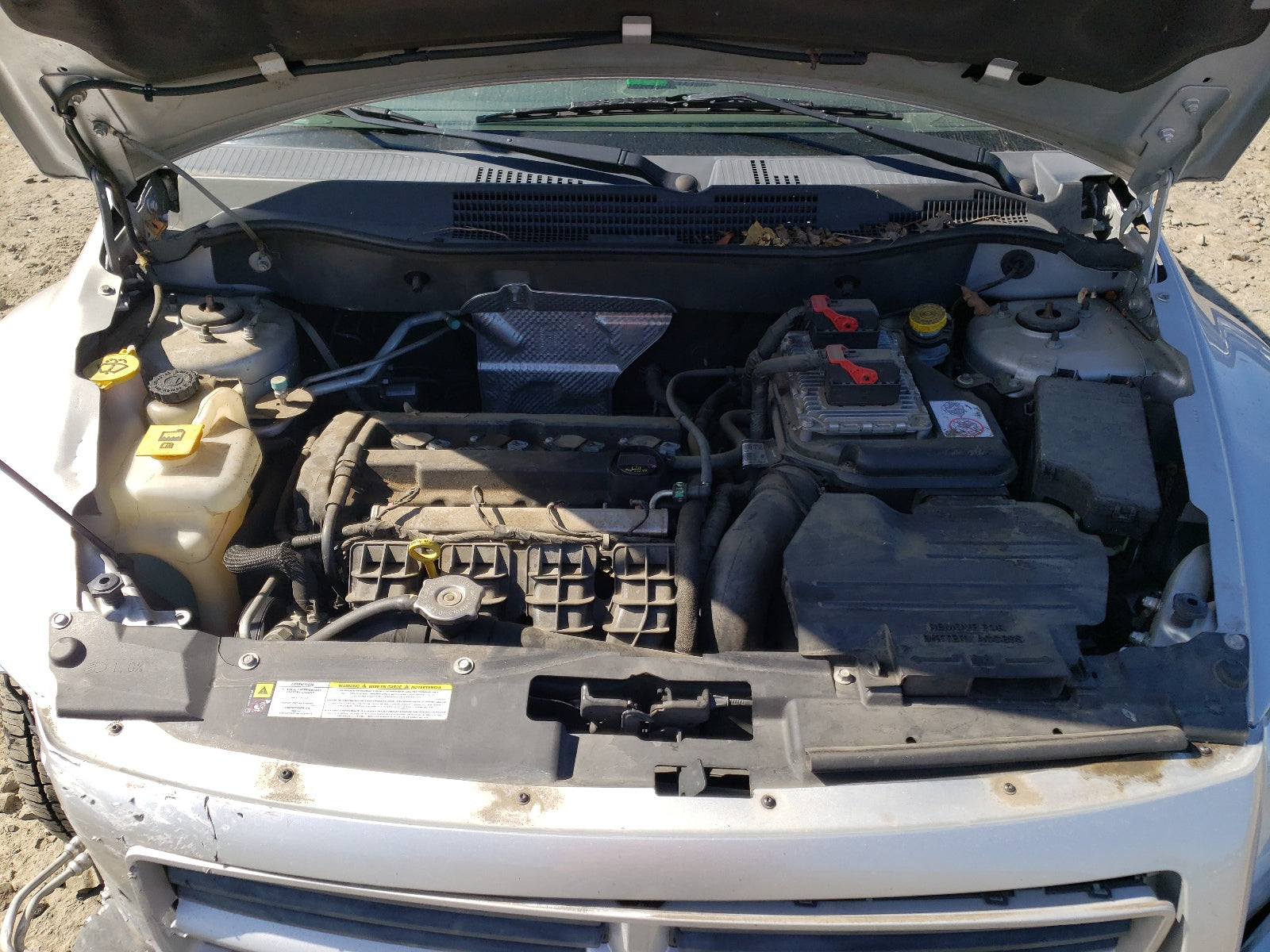 2012 DODGE CALIBER SE - 1C3CDWBA7CD527335 — photo 7