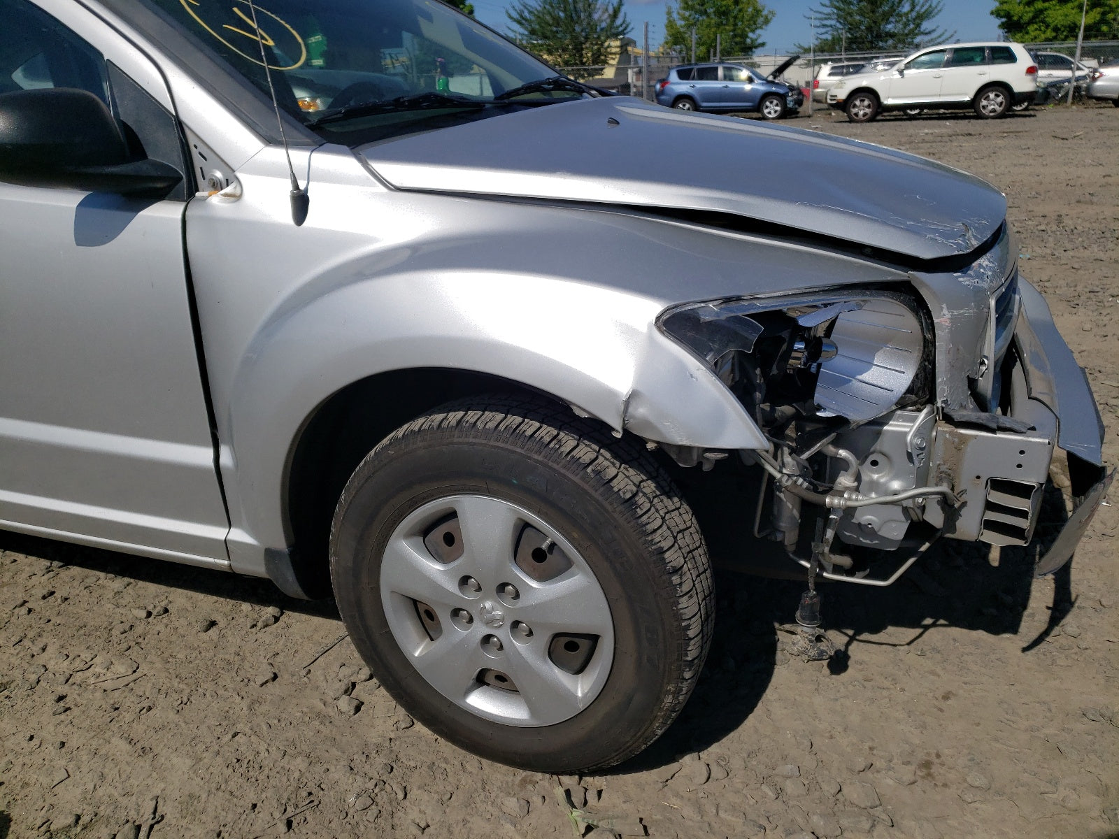 2012 DODGE CALIBER SE - 1C3CDWBA7CD527335 — photo 9