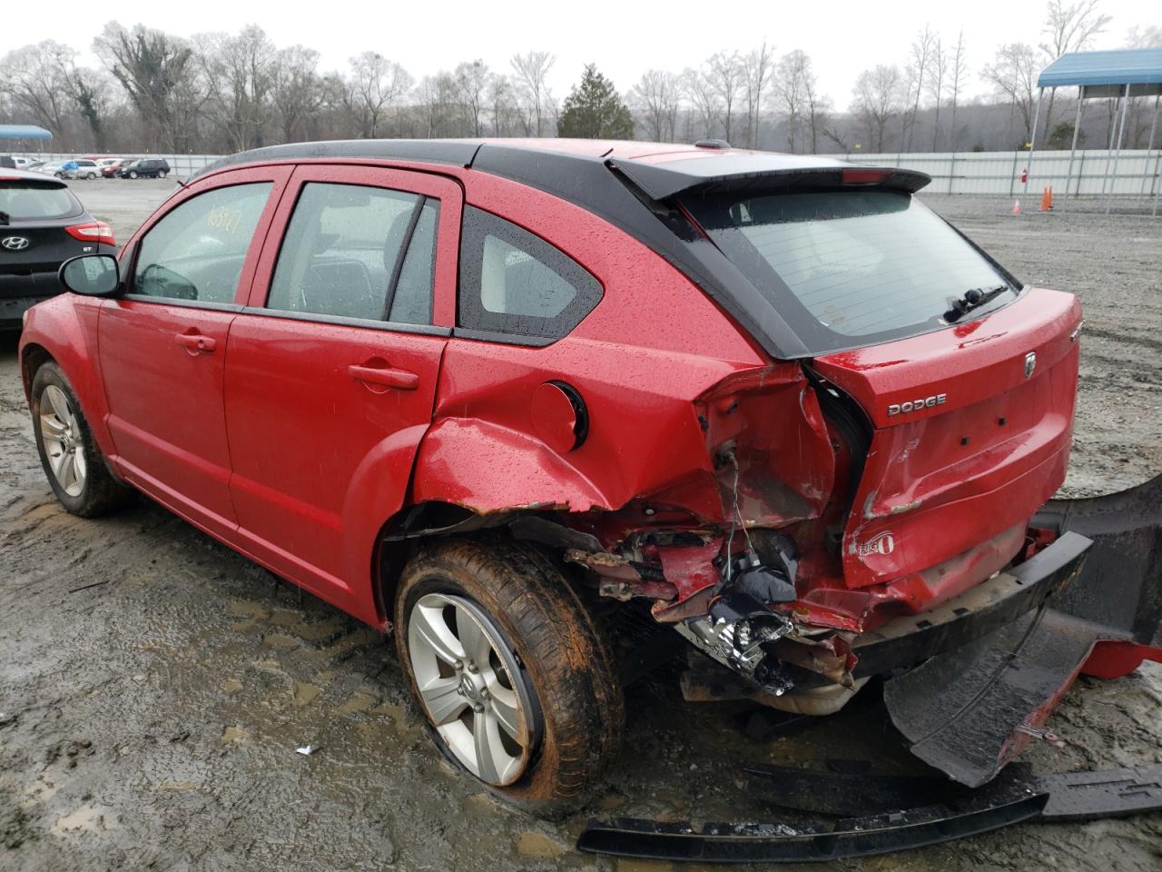 2012 DODGE CALIBER SX - 1C3CDWDA2CD535419 — photo 3