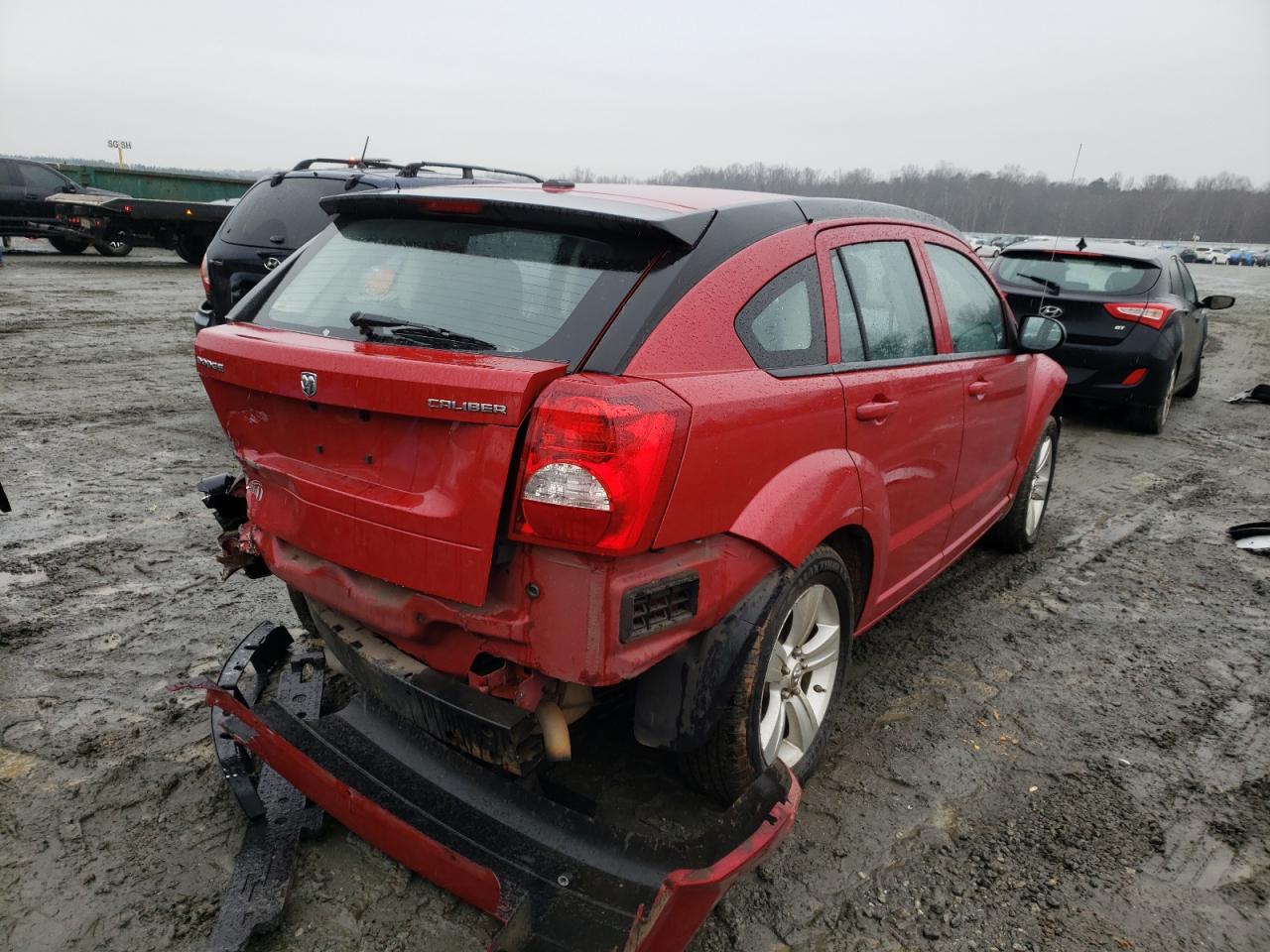 2012 DODGE CALIBER SX - 1C3CDWDA2CD535419 — photo 4