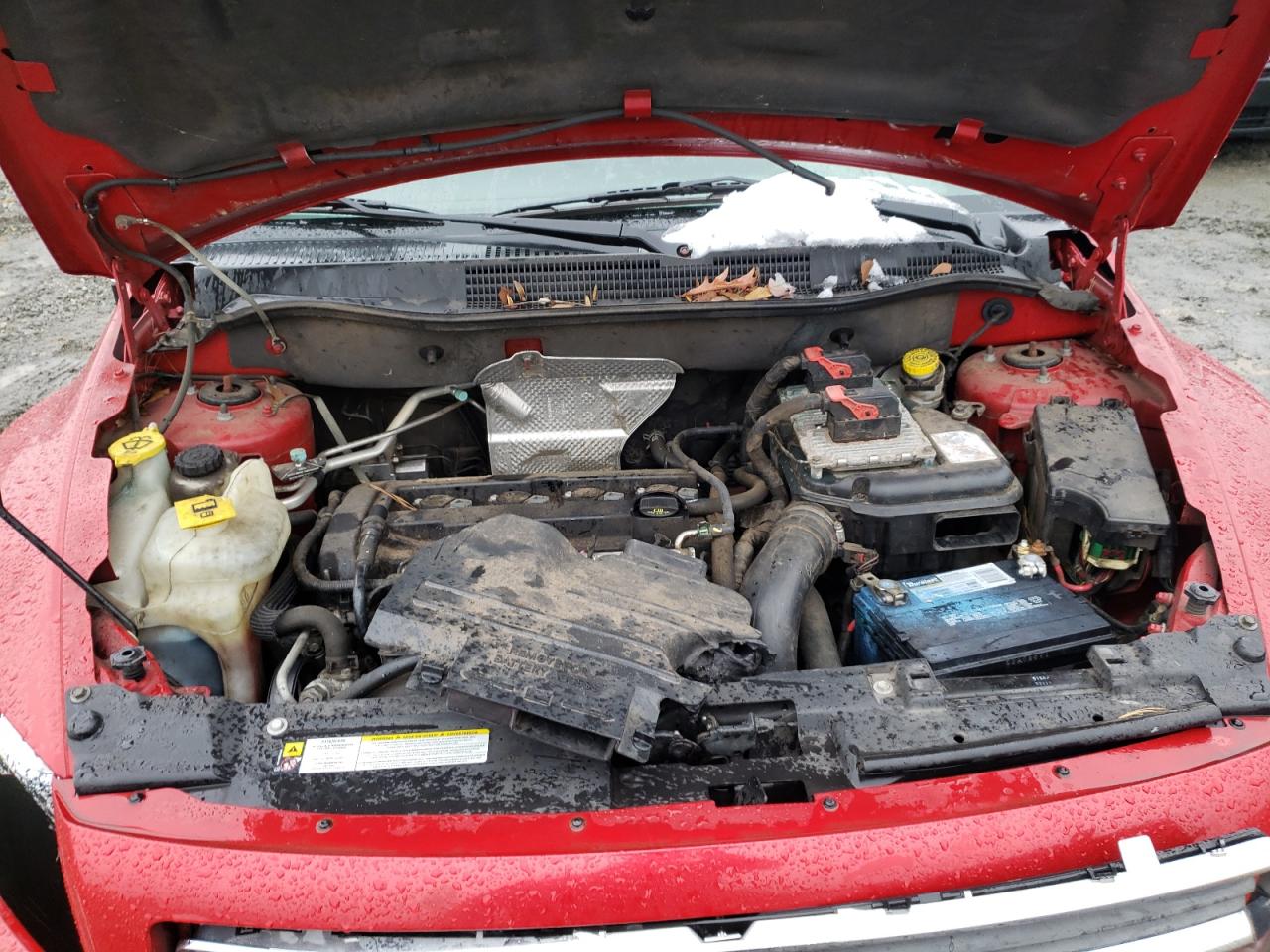 2012 DODGE CALIBER SX - 1C3CDWDA2CD535419 — photo 7