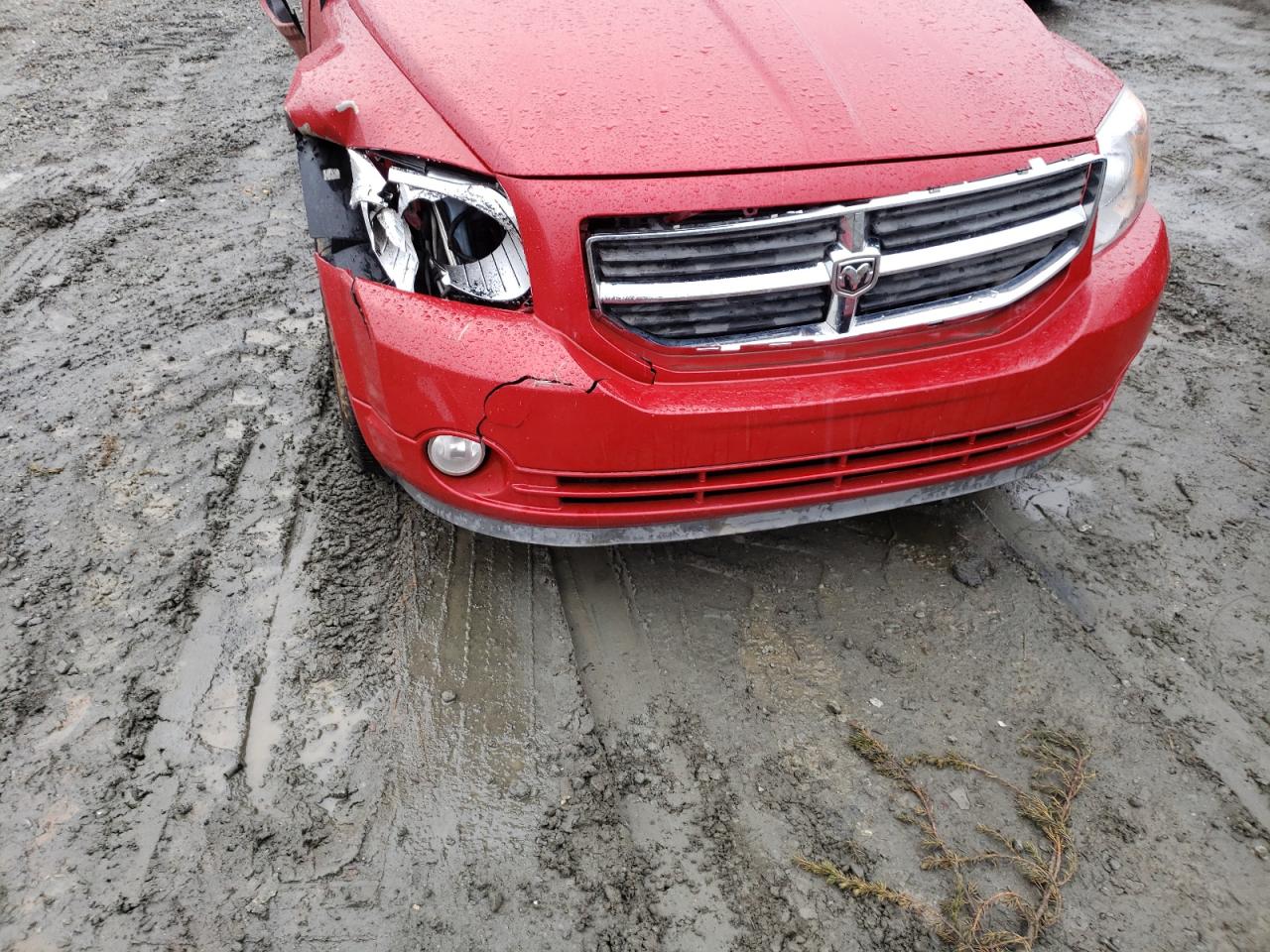 2012 DODGE CALIBER SX - 1C3CDWDA2CD535419 — photo 9