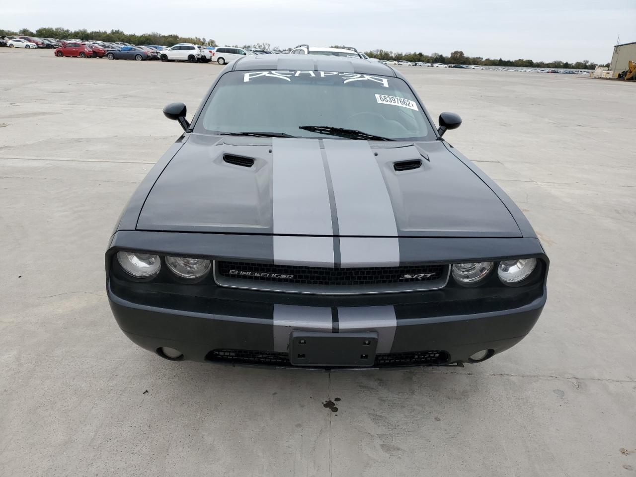 2012 DODGE CHALLENGER - 2C3CDYCJXCH141750 — photo 5