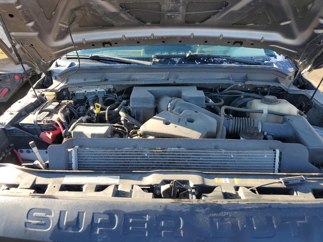 2012 FORD F250 SUPER - 1FTBF2B69CEB56307 — photo 11