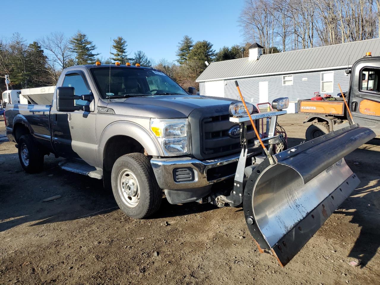 2012 FORD F250 SUPER - 1FTBF2B69CEB56307 — photo 4