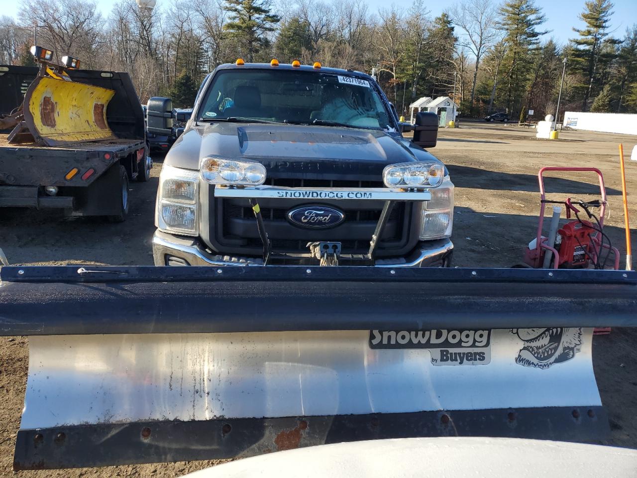 2012 FORD F250 SUPER - 1FTBF2B69CEB56307 — photo 5