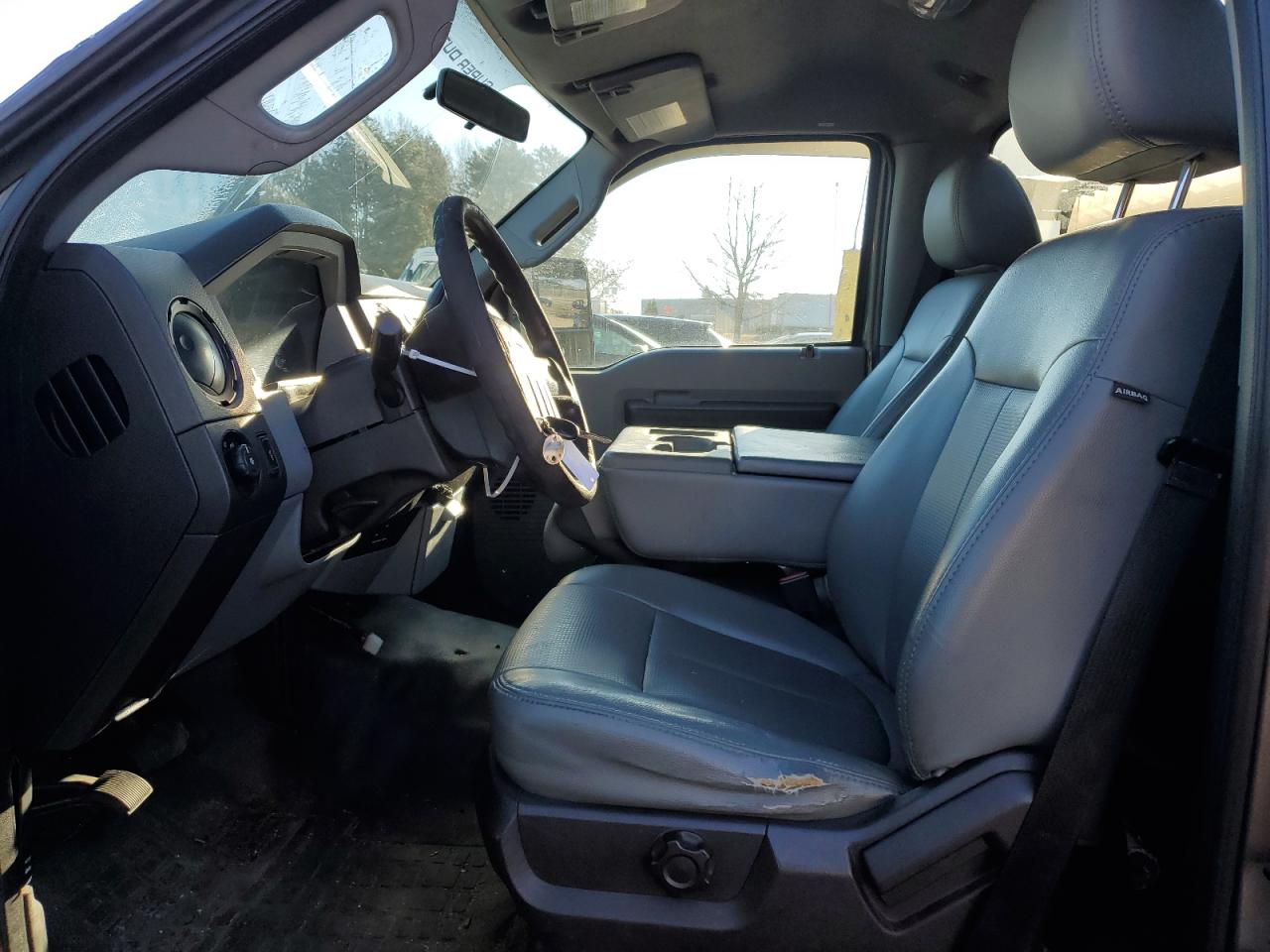 2012 FORD F250 SUPER - 1FTBF2B69CEB56307 — photo 7