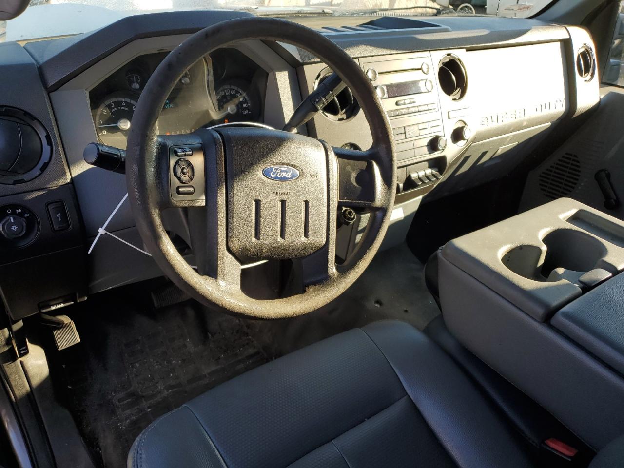 2012 FORD F250 SUPER - 1FTBF2B69CEB56307 — photo 8