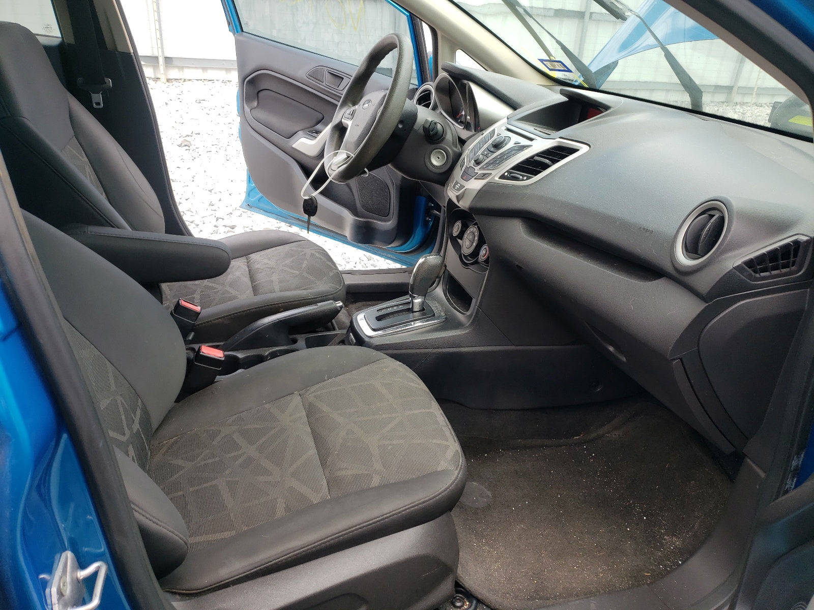 2012 FORD FIESTA SE - 3FADP4BJ5CM161588 — photo 5
