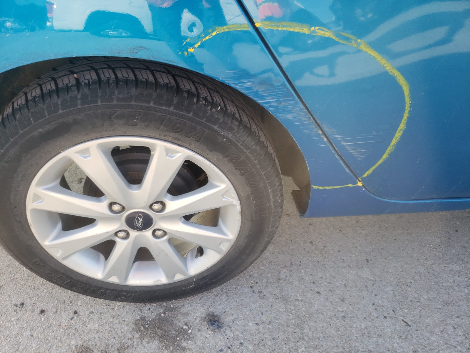 2012 FORD FIESTA SE - 3FADP4BJ5CM161588 — photo 9