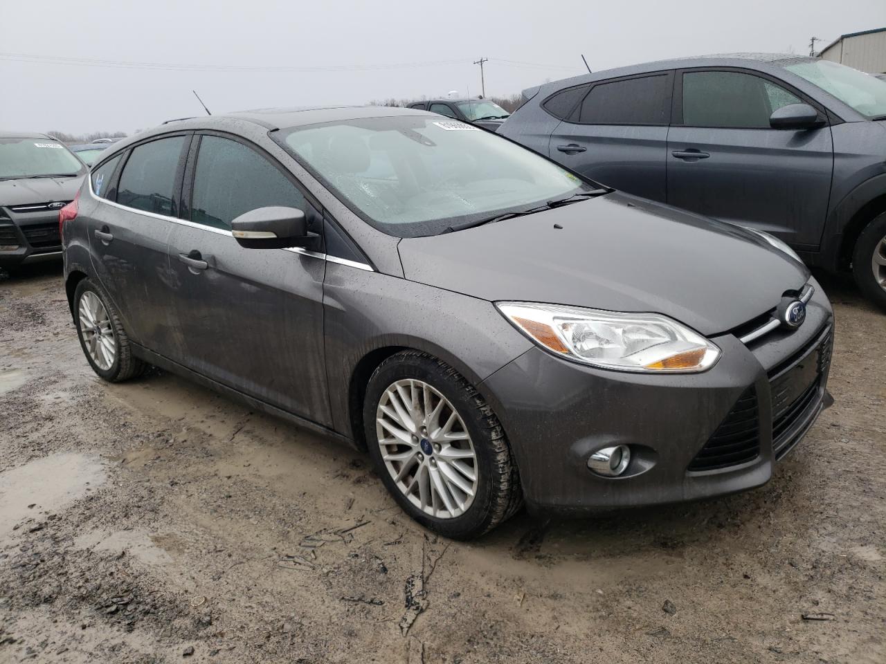 2012 FORD FOCUS SEL - 1FAHP3M21CL461891 — photo 4