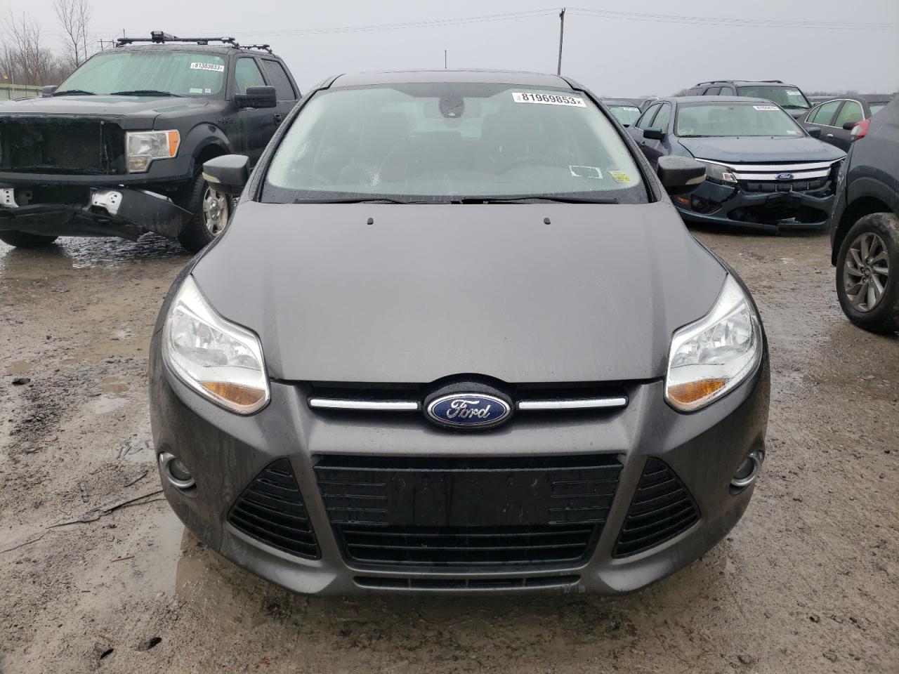 2012 FORD FOCUS SEL - 1FAHP3M21CL461891 — photo 5
