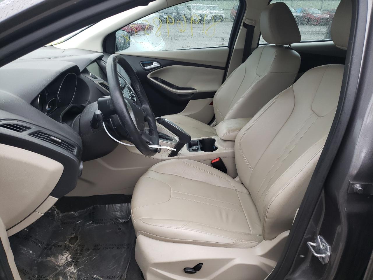 2012 FORD FOCUS SEL - 1FAHP3M21CL461891 — photo 7