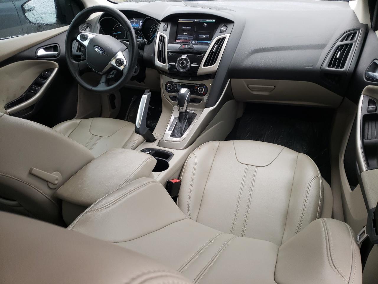 2012 FORD FOCUS SEL - 1FAHP3M21CL461891 — photo 8