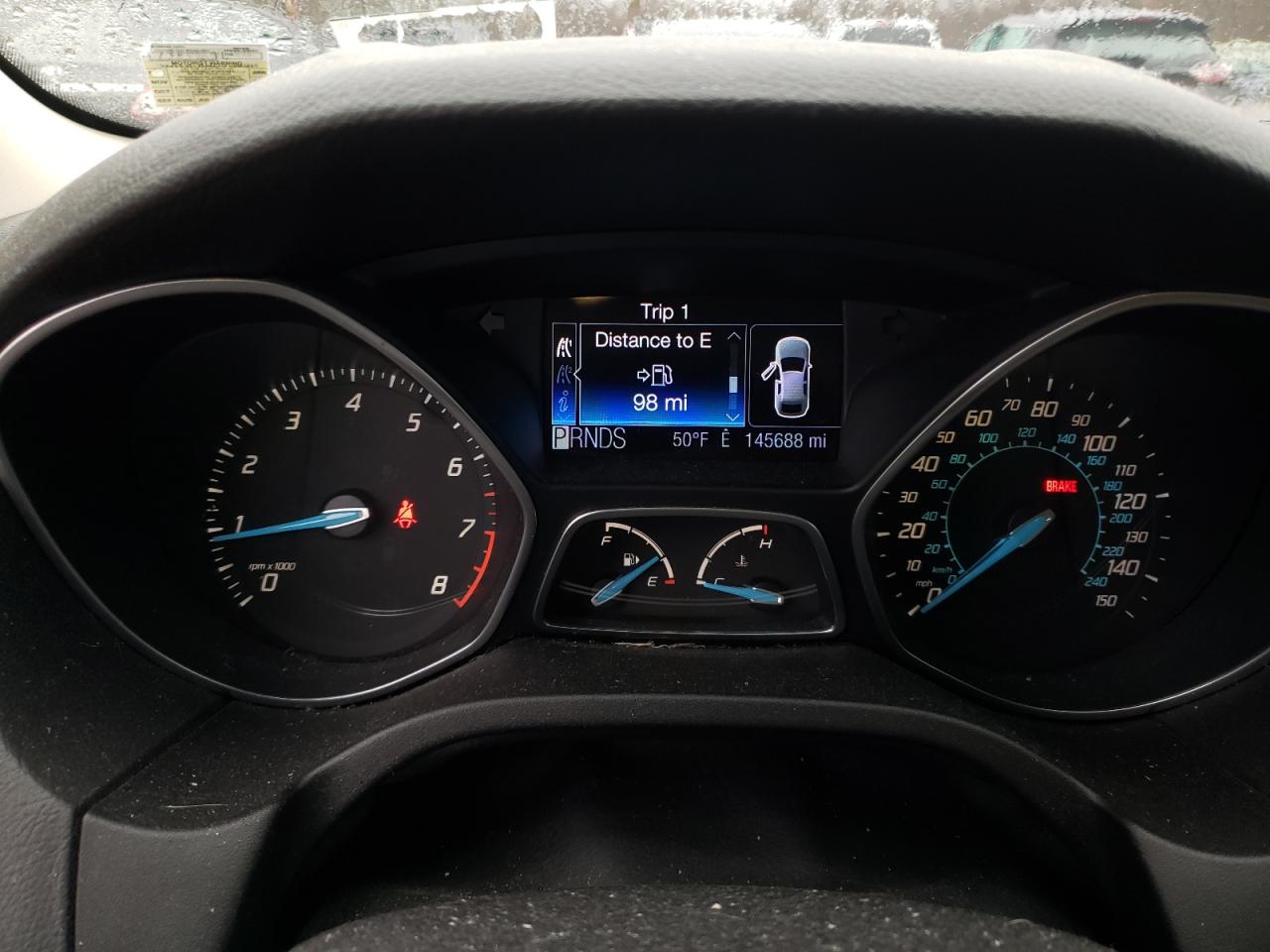 2012 FORD FOCUS SEL - 1FAHP3M21CL461891 — photo 9