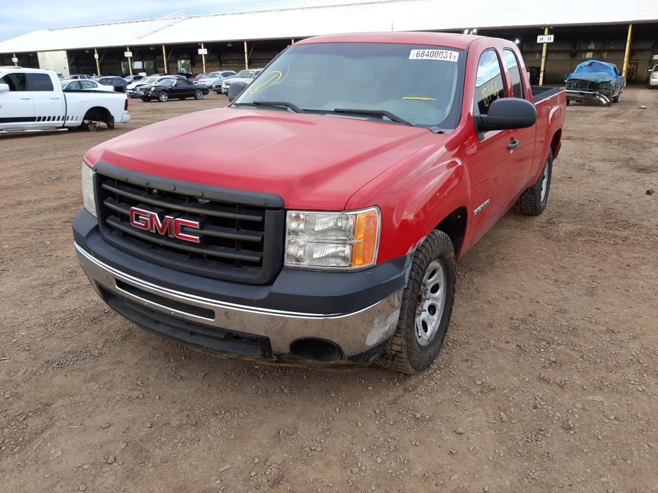 2012 GMC SIERRA C15 - 1GTR1TEX2CZ145276 — photo 2
