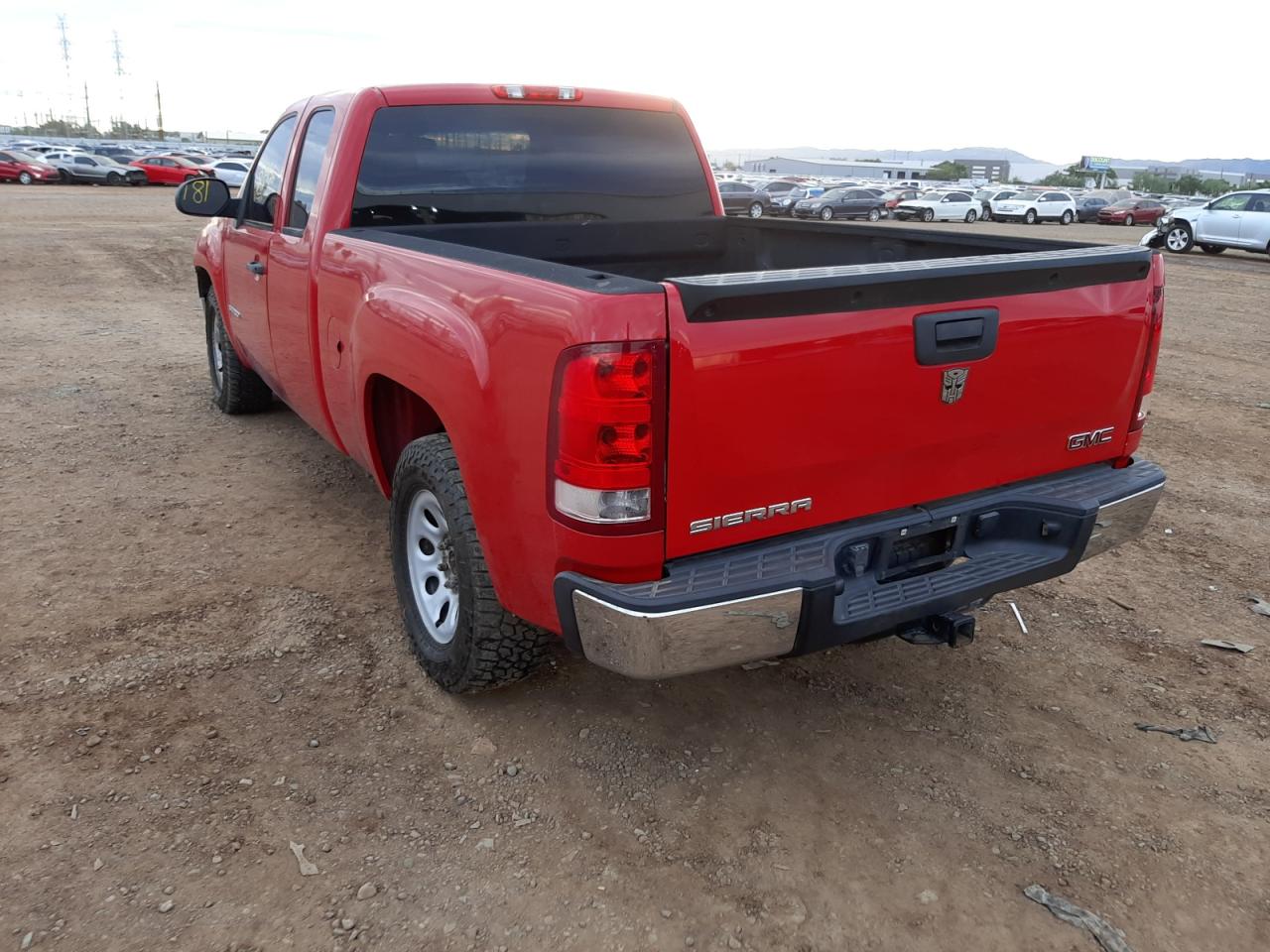 2012 GMC SIERRA C15 - 1GTR1TEX2CZ145276 — photo 3