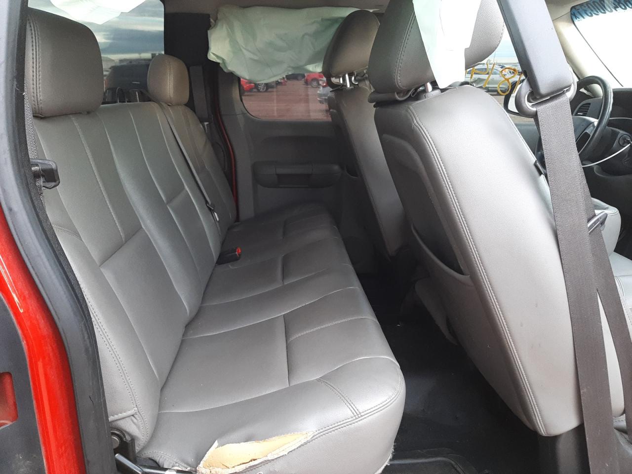 2012 GMC SIERRA C15 - 1GTR1TEX2CZ145276 — photo 6