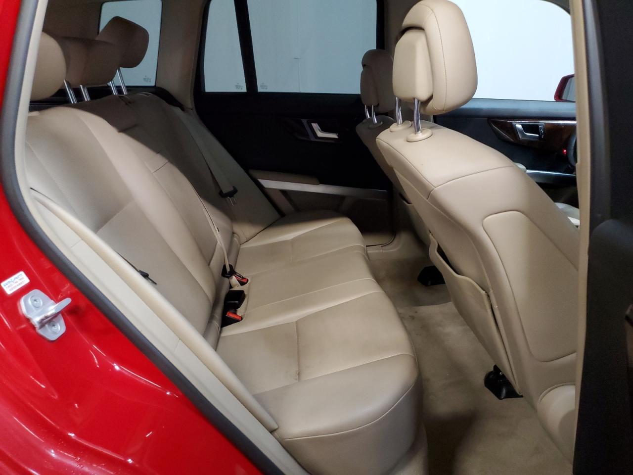 2012 MERCEDES-BENZ GLK 350 - WDCGG5GBXCF837056 — photo 10