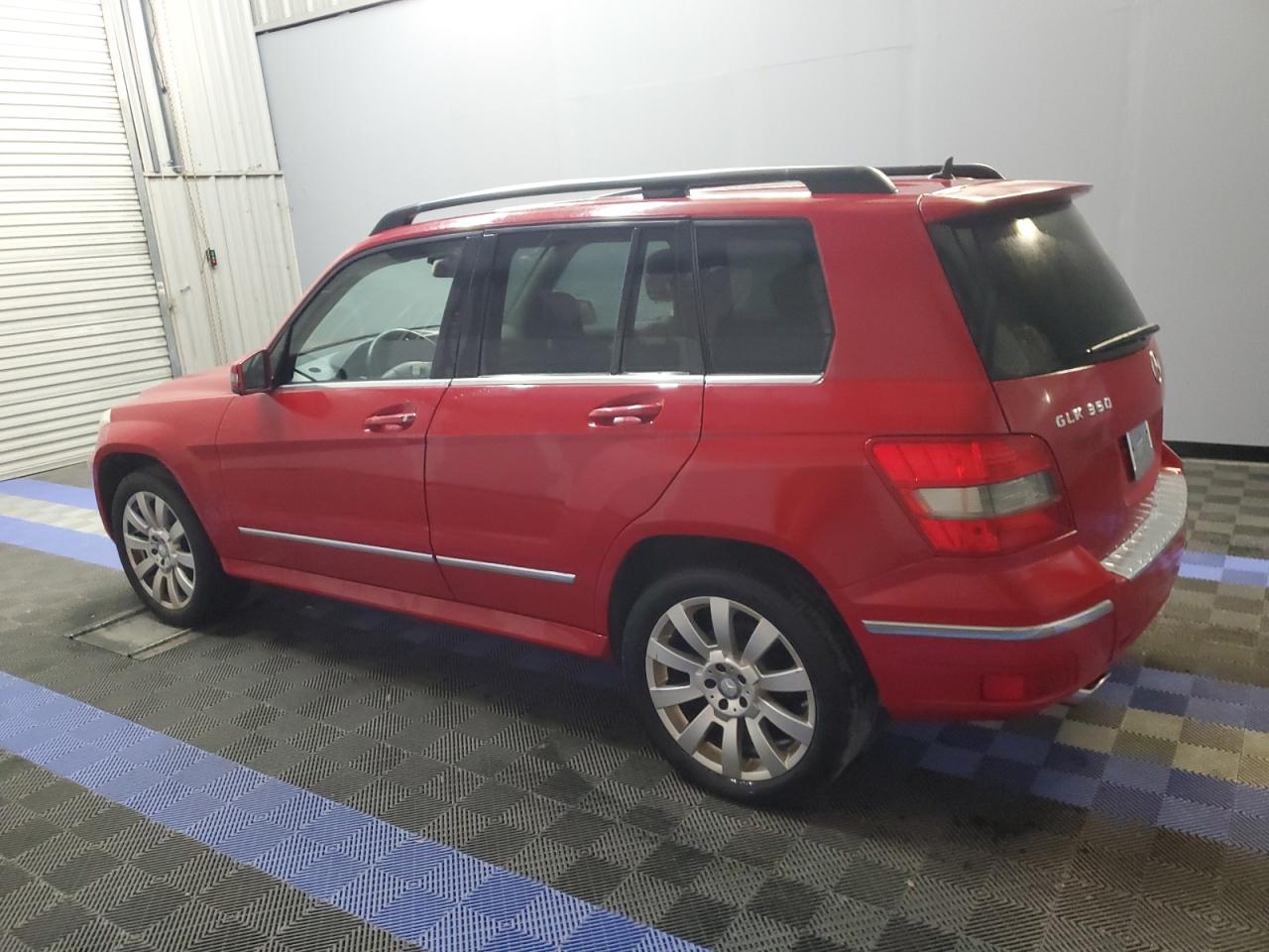 2012 MERCEDES-BENZ GLK 350 - WDCGG5GBXCF837056 — photo 2