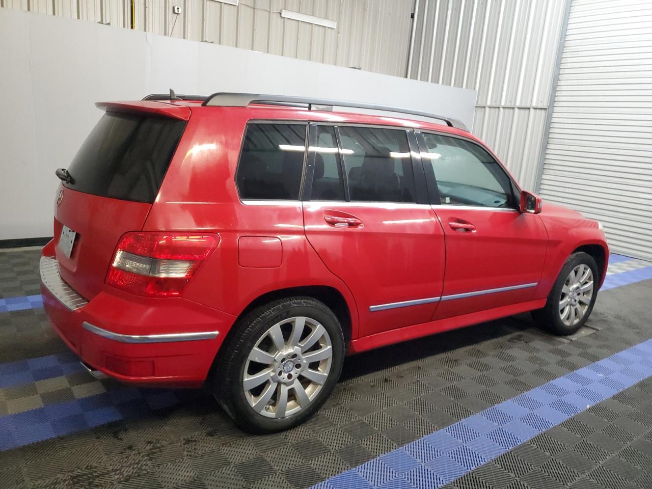 2012 MERCEDES-BENZ GLK 350 - WDCGG5GBXCF837056 — photo 3