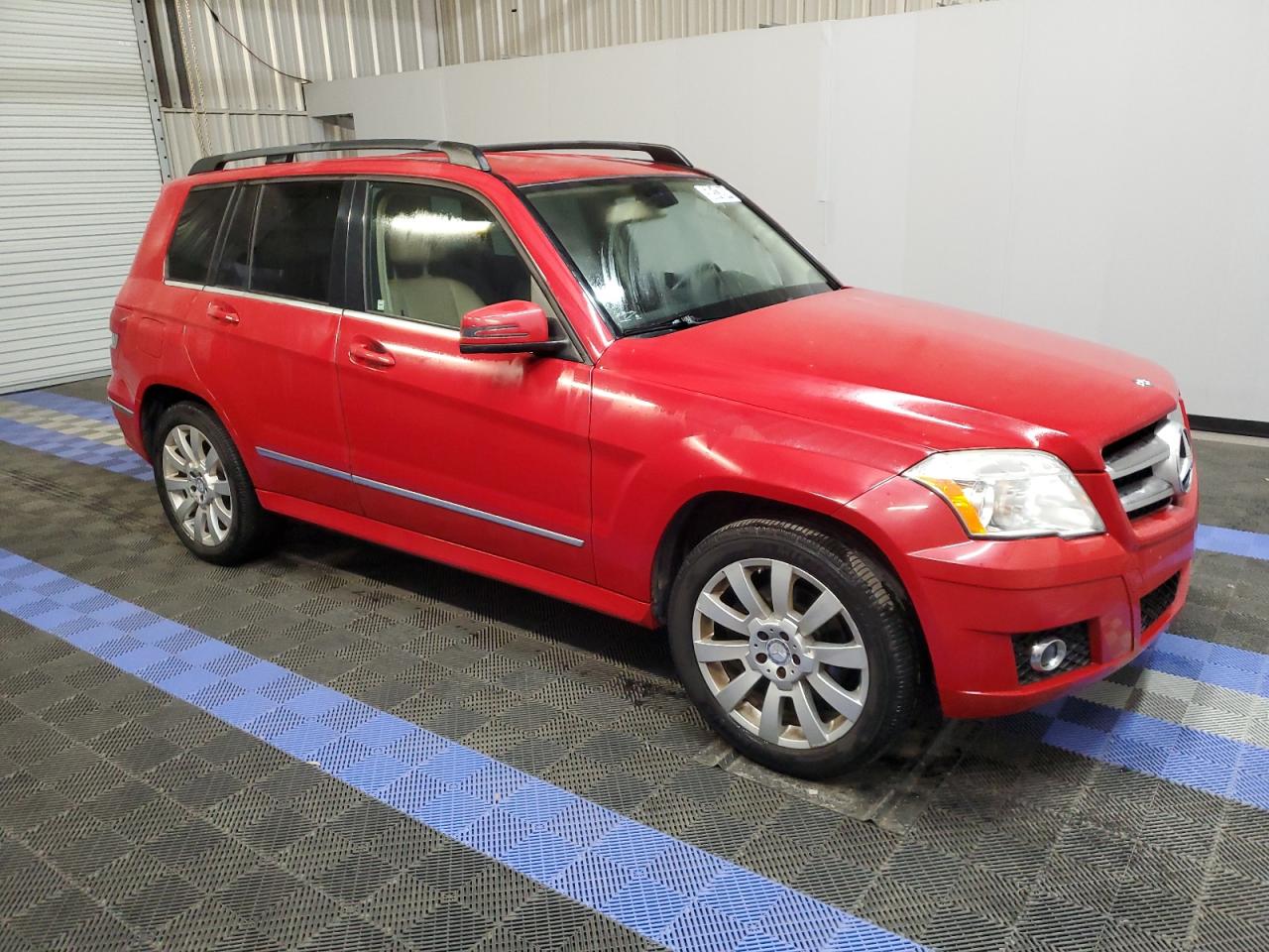 2012 MERCEDES-BENZ GLK 350 - WDCGG5GBXCF837056 — photo 4