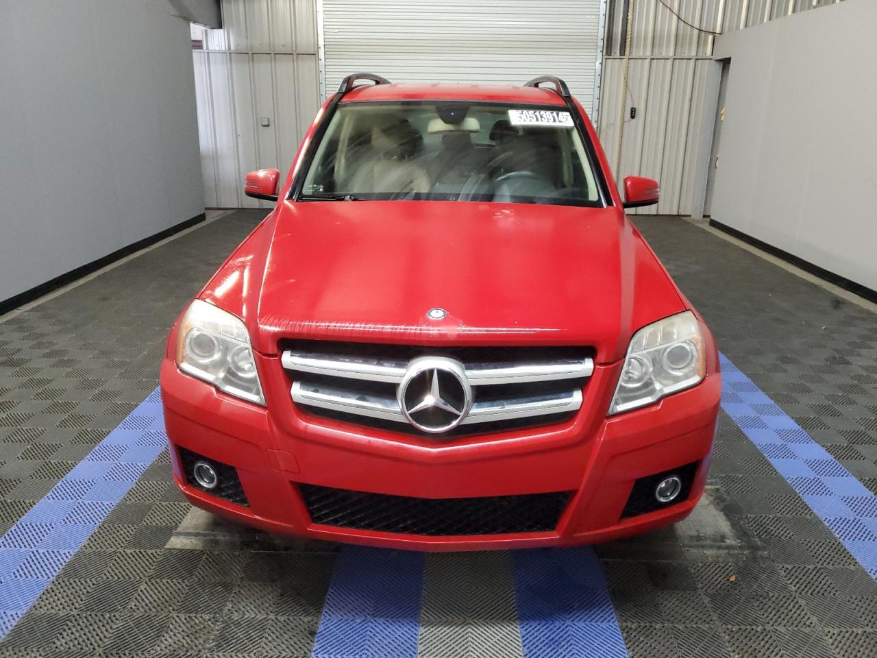 2012 MERCEDES-BENZ GLK 350 - WDCGG5GBXCF837056 — photo 5