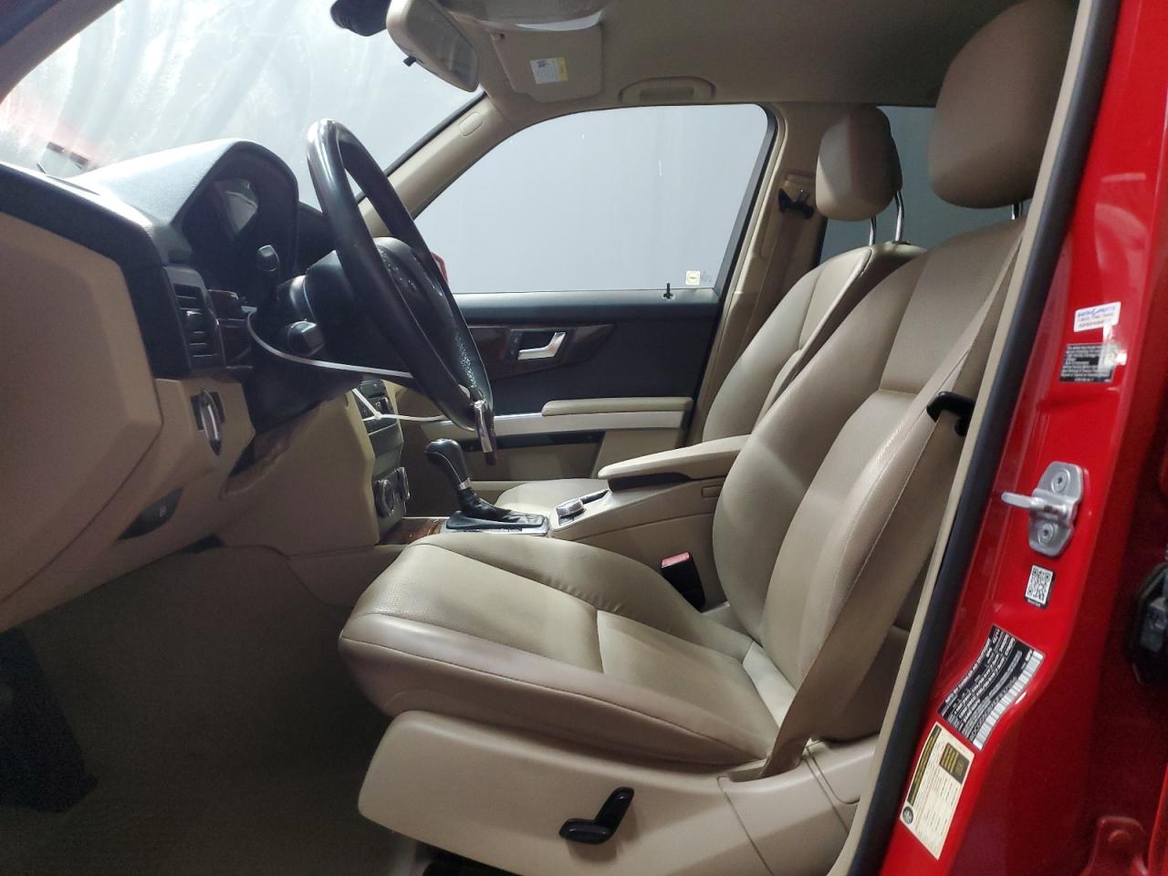 2012 MERCEDES-BENZ GLK 350 - WDCGG5GBXCF837056 — photo 7