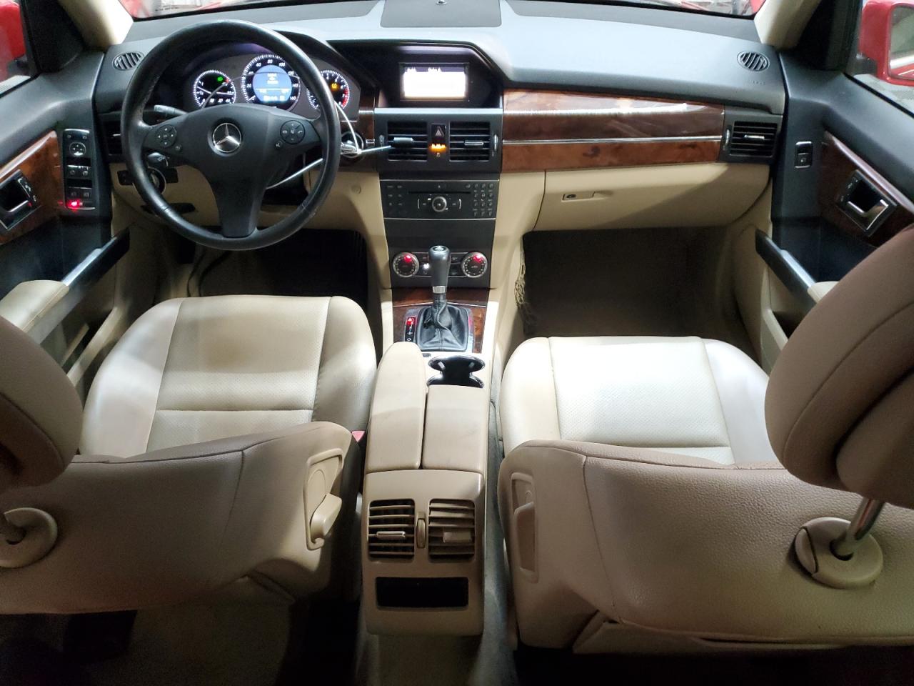 2012 MERCEDES-BENZ GLK 350 - WDCGG5GBXCF837056 — photo 8